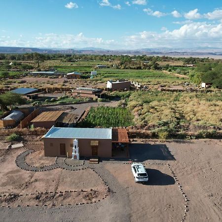 Casa Campanario - San Pedro De Atacama, Desconectate! Villa Esterno foto