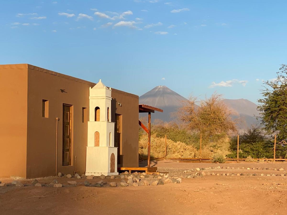 Casa Campanario - San Pedro De Atacama, Desconectate! Villa Esterno foto