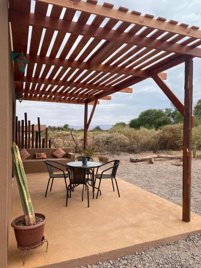 Casa Campanario - San Pedro De Atacama, Desconectate! Villa Esterno foto