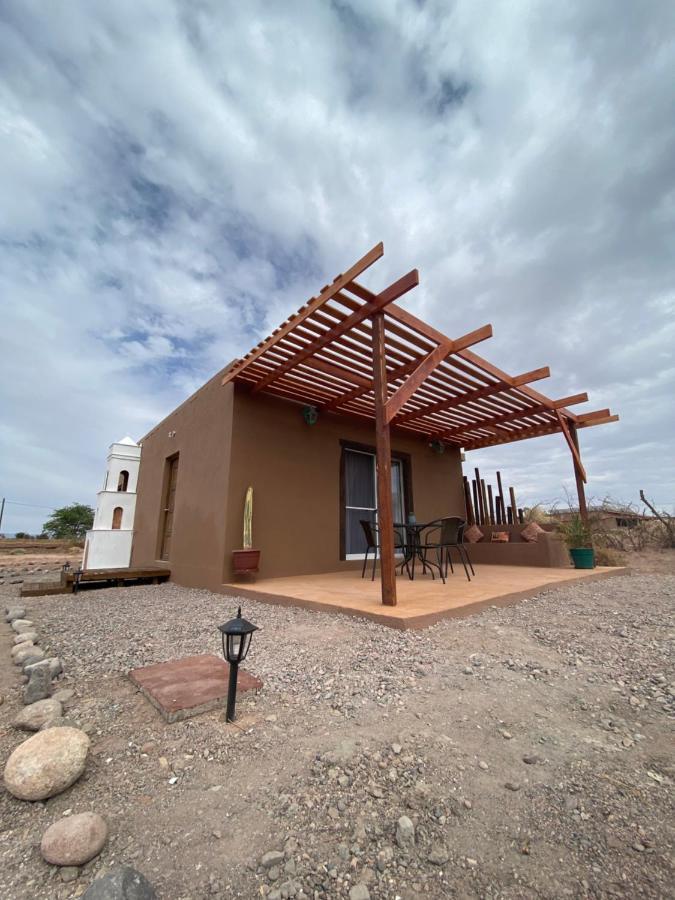 Casa Campanario - San Pedro De Atacama, Desconectate! Villa Esterno foto