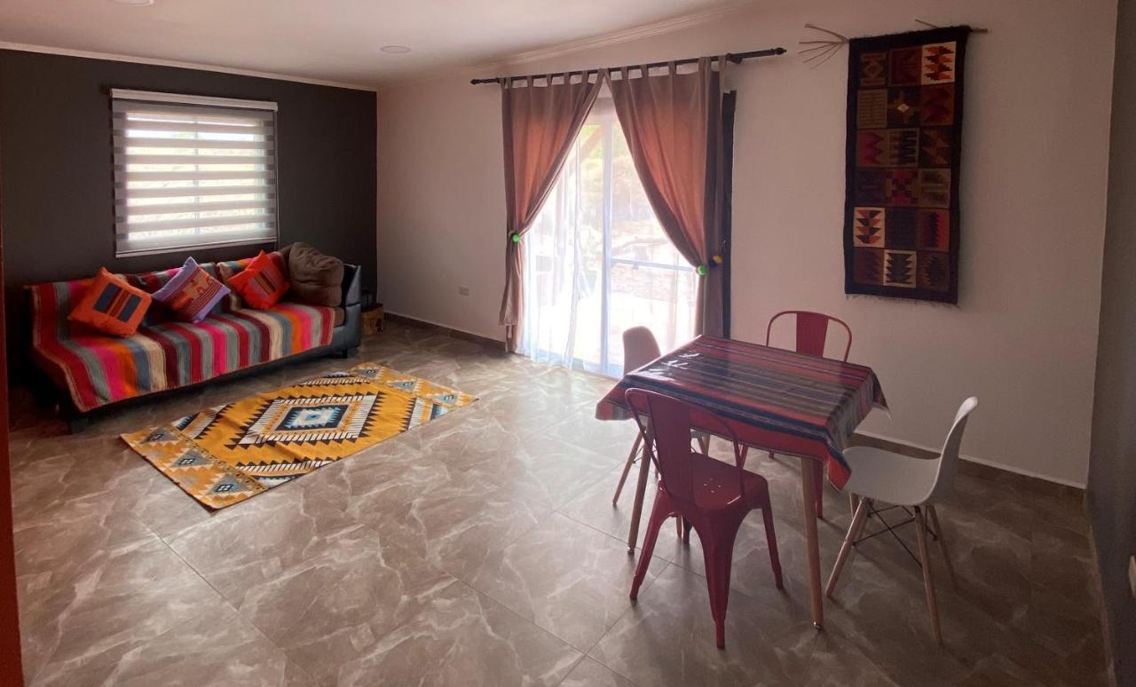 Casa Campanario - San Pedro De Atacama, Desconectate! Villa Esterno foto