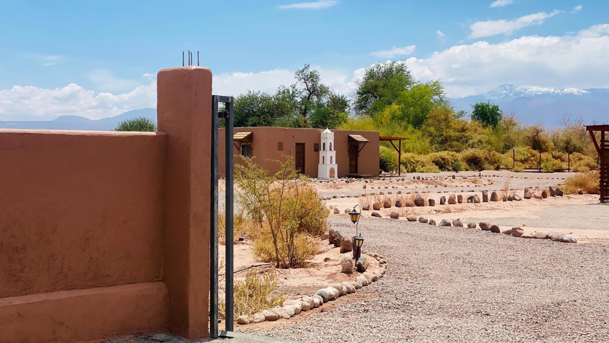 Casa Campanario - San Pedro De Atacama, Desconectate! Villa Esterno foto